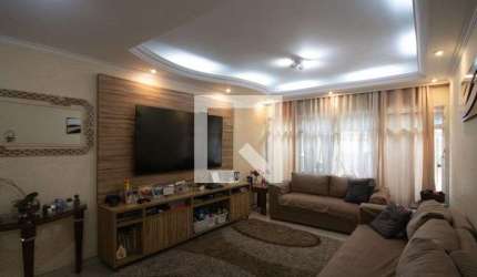 Casa à Venda - Tucuruvi, 3 Quartos,  180 m2