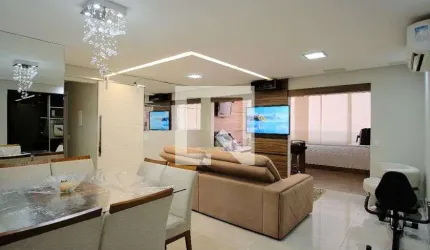 Apartamento à Venda - Tatuapé, 2 Quartos,  84 m2