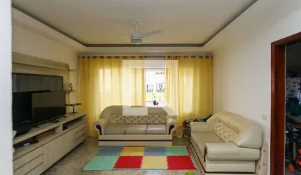 Casa à Venda - Chácara Mafalda, 3 Quartos,  102 m2