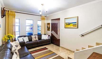 Casa à Venda - Jardim Éster Yolanda, 3 Quartos,  180 m2