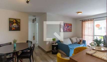 Apartamento à Venda - Vila Romana, 2 Quartos,  75 m2