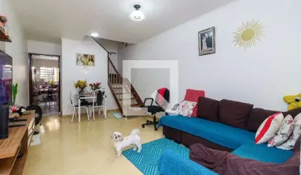 Casa à Venda - Chácara Santo Antonio, 2 Quartos,  112 m2