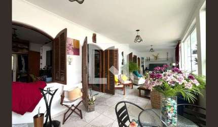Casa à Venda - Vila Campestre, 3 Quartos,  350 m2