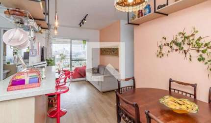 Apartamento à Venda - Barra Funda, 3 Quartos,  79 m2