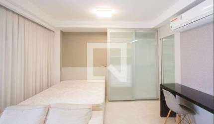 Apartamento à Venda - Brooklin, 1 Quarto,  43 m2