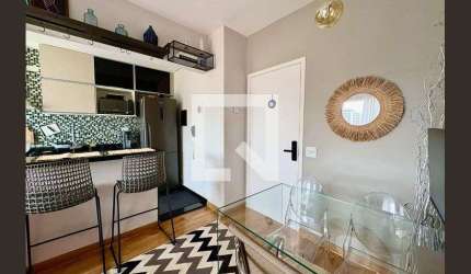 Apartamento à Venda - Campos Elíseos, 1 Quarto,  40 m2