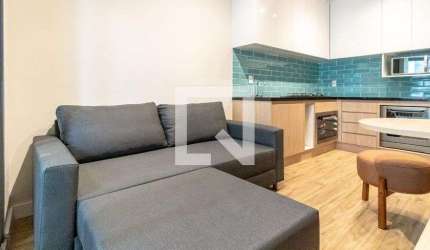 Apartamento à Venda - Moema, 1 Quarto,  30 m2