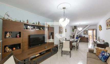 Casa à Venda - Tatuapé, 4 Quartos,  175 m2