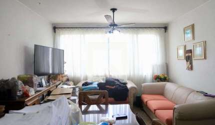 Apartamento à Venda - Vila Clementino, 2 Quartos,  90 m2