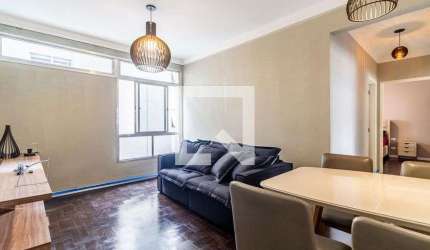 Apartamento à Venda - Paraíso, 2 Quartos,  75 m2