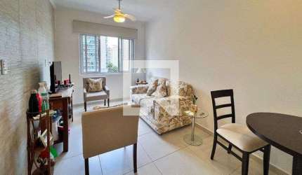 Apartamento à Venda - Vila Olímpia, 1 Quarto,  46 m2