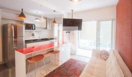 Apartamento à Venda - Campo Belo, 1 Quarto,  47 m2
