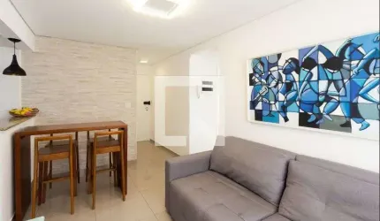 Apartamento à Venda - Vila Olímpia, 2 Quartos,  69 m2