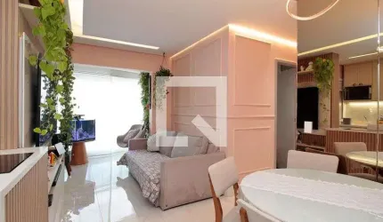 Apartamento à Venda - Santa Cecília, 2 Quartos,  67 m2