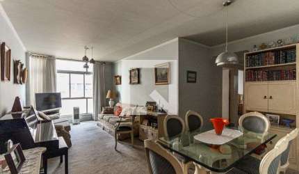 Apartamento à Venda - Santa Cecília, 3 Quartos,  88 m2
