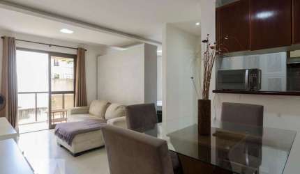 Apartamento à Venda - Jardim Paulista, 1 Quarto,  44 m2
