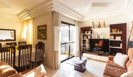 Apartamento à Venda - Bosque da Saúde, 3 Quartos,  113 m2