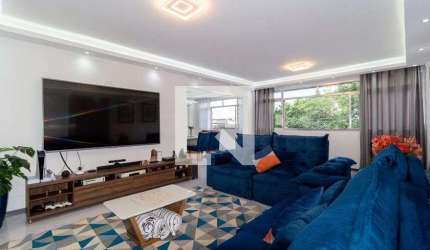 Apartamento à Venda - Mooca, 4 Quartos,  154 m2