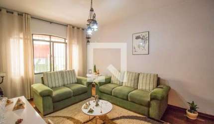 Casa à Venda - Vila Campestre, 4 Quartos,  170 m2