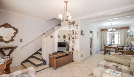 Casa à Venda - Chácara Inglesa, 3 Quartos,  200 m2