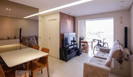 Apartamento à Venda - Água Branca, 2 Quartos,  61 m2