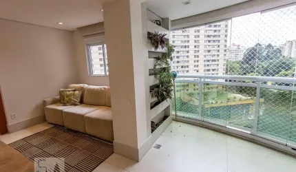 Apartamento à Venda - Consolação, 1 Quarto,  55 m2