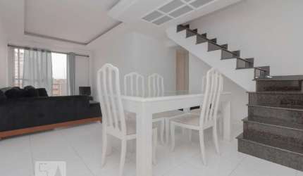 Apartamento à Venda - Bosque da Saúde, 2 Quartos,  167 m2