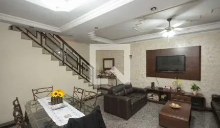 Casa à Venda - Vila Prudente, 3 Quartos,  220 m2