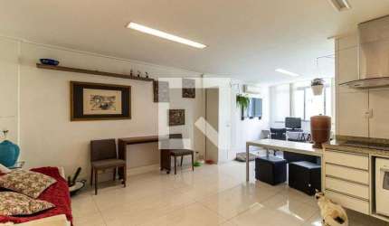 Apartamento à Venda - Santa Cecília, 1 Quarto,  58 m2