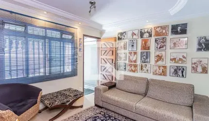Casa à Venda - Parque São Domingos, 3 Quartos,  200 m2