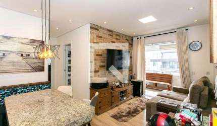 Apartamento à Venda - Tatuapé, 2 Quartos,  67 m2