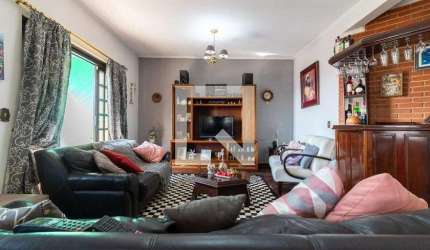 Casa à Venda - Vila Jacuí, 4 Quartos,  320 m2