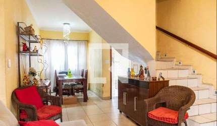 Casa à Venda - Cambuci, 3 Quartos,  80 m2