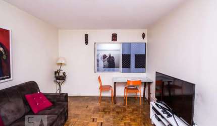 Apartamento à Venda - Jardim Paulista, 2 Quartos,  85 m2