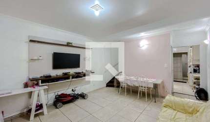 Casa à Venda - Jardim Anália Franco, 2 Quartos,  88 m2