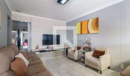 Casa à Venda - Jardim Palmares, 3 Quartos,  126 m2