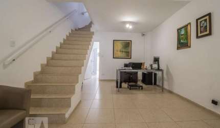 Casa à Venda - Brooklin, 3 Quartos,  140 m2