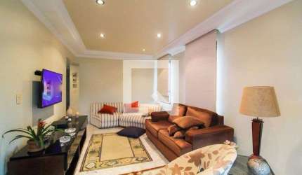 Apartamento à Venda - Jardim Anália Franco, 2 Quartos,  109 m2