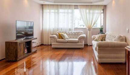 Apartamento à Venda - Santa Cecília, 3 Quartos,  116 m2