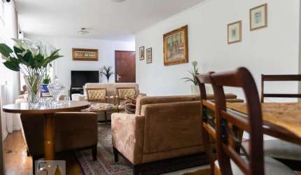 Apartamento à Venda - Aclimação, 3 Quartos,  163 m2