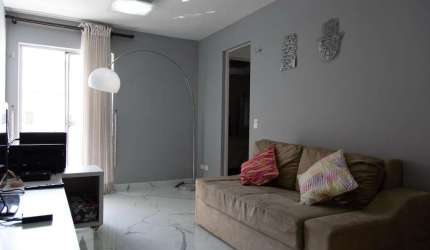 Apartamento à Venda - Itaim Bibi, 2 Quartos,  65 m2