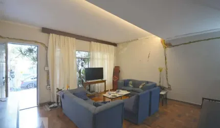Casa à Venda - Cambuci, 3 Quartos,  185 m2