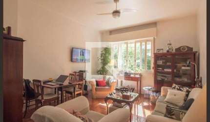 Apartamento à Venda - Santa Cecília, 1 Quarto,  70 m2