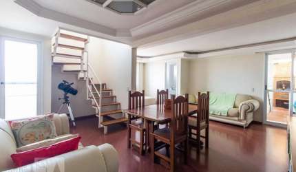 Apartamento à Venda - Vila Prudente, 3 Quartos,  188 m2