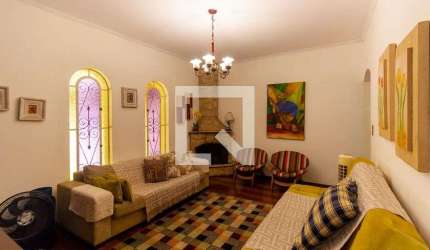 Casa à Venda - Vila Ema, 3 Quartos,  190 m2