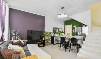 Casa à Venda - Brooklin, 2 Quartos,  90 m2