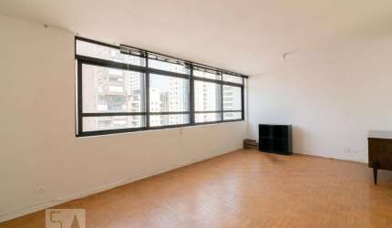 Apartamento à Venda - Itaim Bibi, 2 Quartos,  102 m2