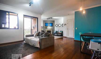 Apartamento à Venda - Portal do Morumbi, 3 Quartos,  145 m2