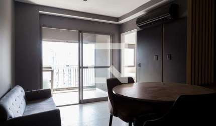 Apartamento à Venda - Jabaquara, 1 Quarto,  35 m2