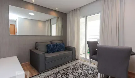 Apartamento à Venda - Paraíso, 1 Quarto,  33 m2